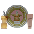 Classique by Jean Paul Gaultier for Women - 2 Pc Gift Set 3.4oz EDT Spray, 2.5oz Perfumed Body Lotion