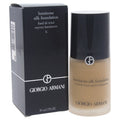 Luminous Silk Foundation - 6 Medium-Olive by Giorgio Armani for Women - 1 oz Foundation