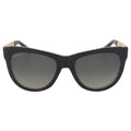 Gucci Gucci GG 3739/S 2ENVK - Black/Floral Crystal by Gucci for Women - 57-19-140 mm Sunglasses