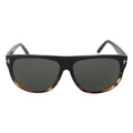Tom Ford FT0375 Kristen 05R - Black-Green Polarized by Tom Ford for Women - 59-13-145 mm Sunglasses