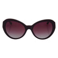 Versace Versace VE 4306Q 5066/4Q - Eggplant by Versace for Women - 56-19-140 mm Sunglasses