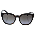 Prada SPR 17R 2AU-3H0 - Havana-Lilac Gradient Light Grey by Prada for Women - 53-18-140 mm Sunglasses