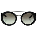 Prada SPR 13S 1AB-0A7 - Black-Grey Grandient by Prada for Women - 54-25-135 mm Sunglasses