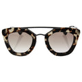 Prada SPR 09Q UAO-1L0 - Spotted Opal Brown-Brown Gradient by Prada for Women - 49-26-140 mm Sunglasses
