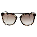 Prada Prada SPR 13Q UAO-1L0 - Spotted Opal Brown/Brown Gradient by Prada for Women - 54-20-140 mm Sunglasses