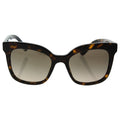 Prada Prada SPR 24Q 2AU-3D0 - Havana/Light Brown Gradient by Prada for Women - 53-19-140 mm Sunglasses