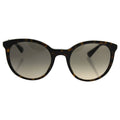 Prada SPR 17S 2AU-3D0 - Havana-Brown Gradient by Prada for Women - 53-21-140 mm Sunglasses