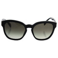 Prada SPR 17R 1AB-0A7 - Black-Grey Gradient by Prada for Women - 53-18-140 mm Sunglasses