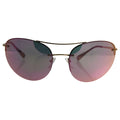 Prada SPS 51R ZVN-5L2 - Pale Gold-Grey Rose Gold by Prada for Women - 59-18-135 mm Sunglasses