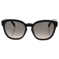 Prada SPR 17R UAM-4K0 - Opal Brown on Brown-Grey Gradient by Prada for Women - 53-18-140 mm Sunglasses