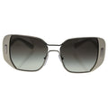 Prada SPR 59S USB-0A7 - Silver-Ivory-Grey Gradient by Prada for Women - 54-16-135 mm Sunglasses