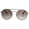 Prada Prada SPR 51S UFH-4O0 - Silver/Brown Gradient by Prada for Women - 54-22-135 mm Sunglasses