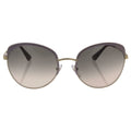 Prada SPR 54S UF5-3H2 - Pink Pale Gold-Beige Gradient by Prada for Women - 59-20-140 mm Sunglasses