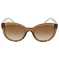 Burberry BE 4210 3564-13 - Brown-Brown Gradient by Burberry for Women - 52-22-140 mm Sunglasses