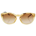 Burberry BE 4205 3562-13 - Crystal Yellow-Brown Gradient by Burberry for Women - 54-22-140 mm Sunglasses
