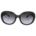 Burberry BE 4218 3581-8G - Matte Grey-Grey Gradient by Burberry for Women - 56-21-140 mm Sunglasses