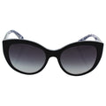 Dolce and Gabbana DG 4217 2994-8G - Blue-White-Grey Gradient by Dolce and Gabbana for Women - 54-18-140 mm Sunglasses