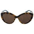 Dolce and Gabbana DG 4239 2891-73 - Havana Petroleum-Brown by Dolce and Gabbana for Women - 56-17-140 mm Sunglasses