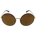 Dolce and Gabbana DG 2155 1295-F9 - Grey-Brown Bronze by Dolce and Gabbana for Women - 56-20-140 mm Sunglasses