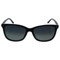 Giorgio Armani Giorgio Armani AR 8059 5017/71 FramesofLife-Black/Light Grey Gradient Dark Grey by Giorgio Armani for Women - 57-17-140 mm Sunglasses