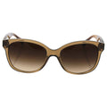 Ralph Lauren RA 5191 1380-13 - Translucent Brown-Brown Horn Gradient by Ralph Lauren for Women - 55-18-135 mm Sunglasses