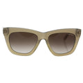 Tom Ford TF361 34F Celina - Light Bronze-Brown by Tom Ford for Women - 55-18-140 mm Sunglasses