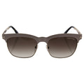 Tom Ford TF437 74F Elena - Ivory-Gradient Brown by Tom Ford for Women - 54-17-135 mm Sunglasses