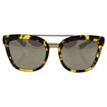 Dolce and Gabbana DG 4269 2969-5A - Cube Havana Lemon-Light Brown Gold by Dolce and Gabbana for Women - 54-20-140 mm Sunglasses