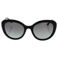 Giorgio Armani AR 8065H 5017-11 - Black-Grey Gradient by Giorgio Armani for Women - 52-21-140 mm Sunglasses