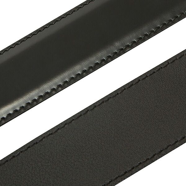 Gucci Belt Interlocking G Black 85