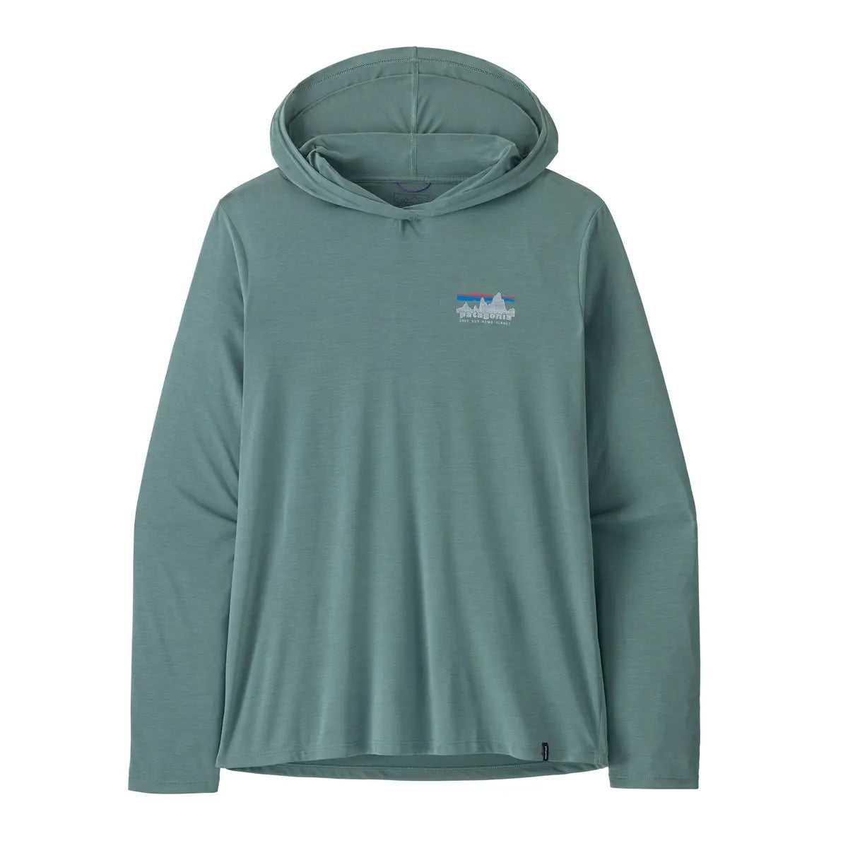 Patagonia M's Capilene Cool Daily Hoody - '73 Skyline
