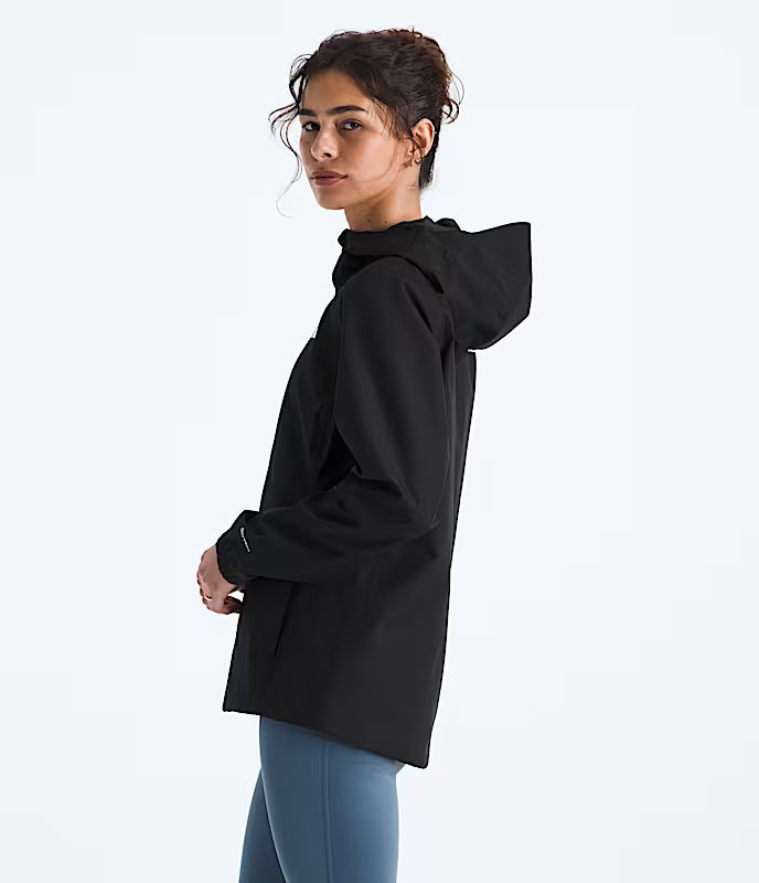 The North Face - Womens Quest Mono Jacket - TNF Black