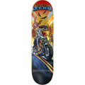 Zero Skateboard Deck Burleigh Rockin Eagle 8.5" x 32.3"