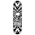 Zero Skateboard Deck Spellbound Black Dip 8.25" x 31.9"
