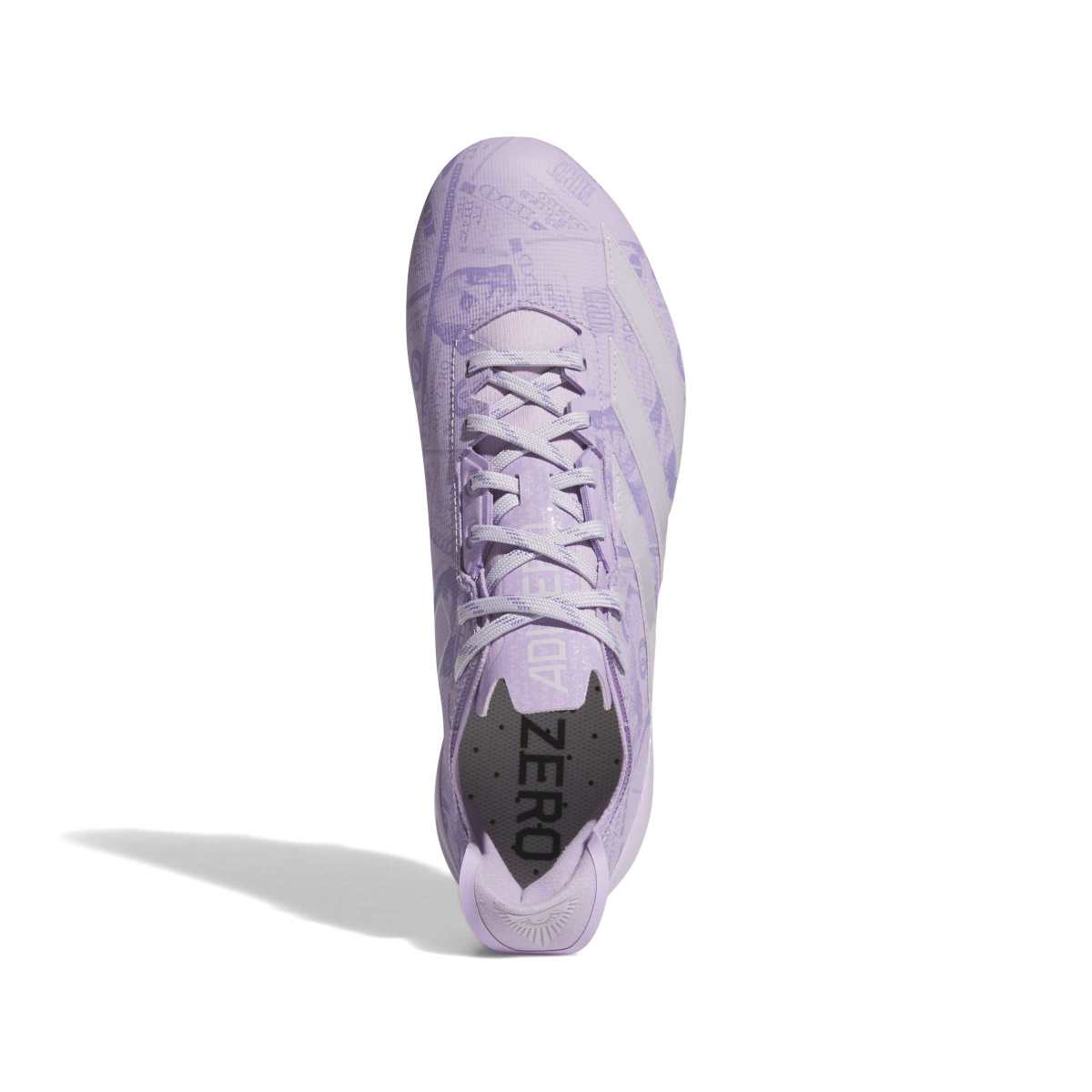 adidas Men's Adizero Electric II Currency Neutral Football Cleats