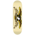 Anti Hero Deck Classic Eagle Cream 8.62"