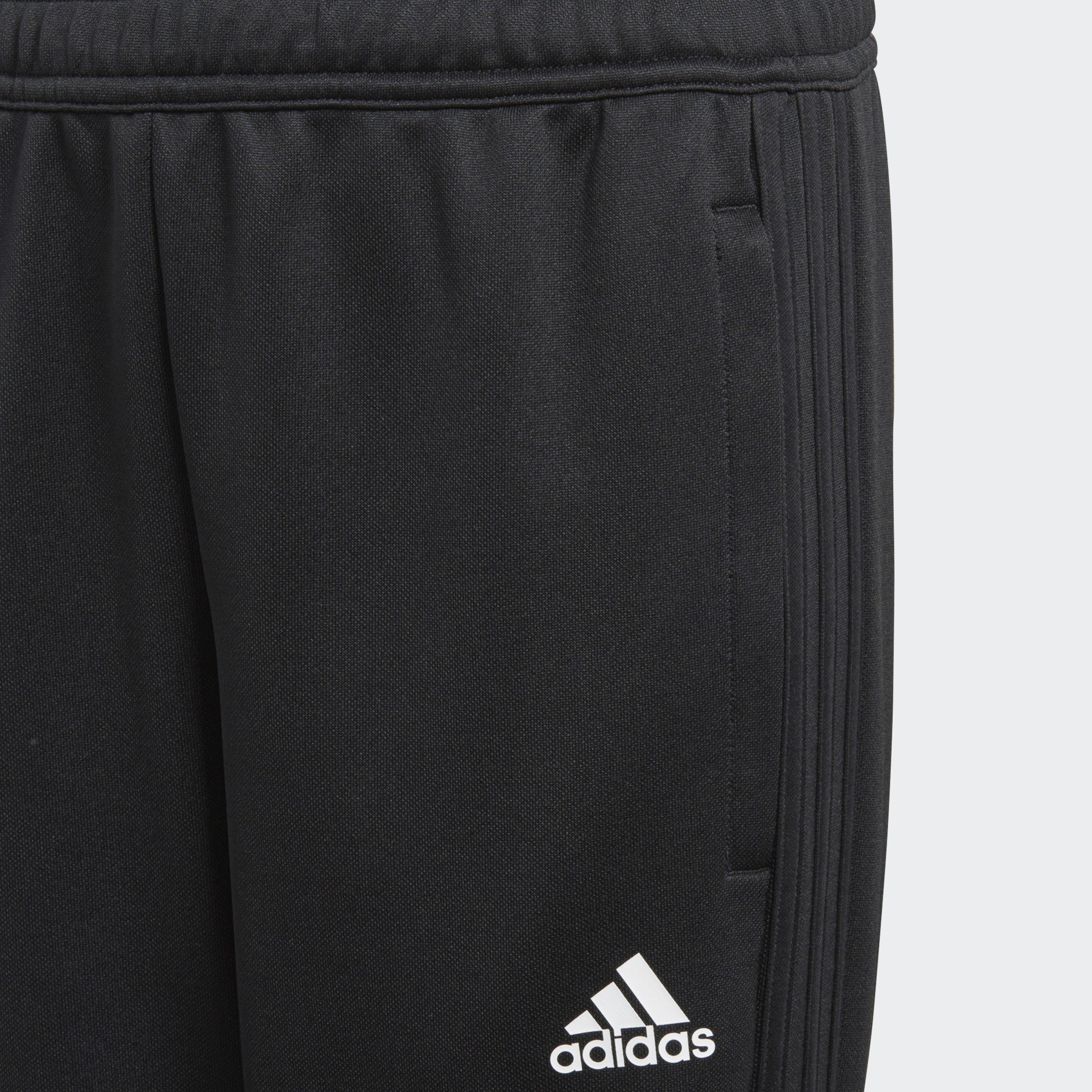 adidas Youth Condivo 18 Training Soccer Pants - Black