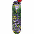 Creature Gonzalez Warriors VX Skateboard Deck 8.375"