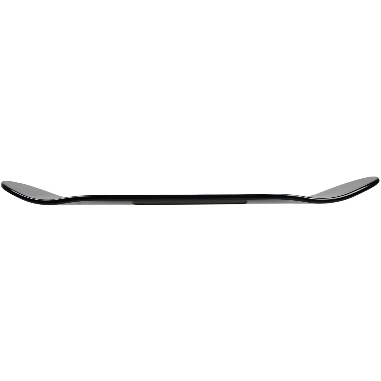 Moose Deck Blank Dipped Black 8.25"