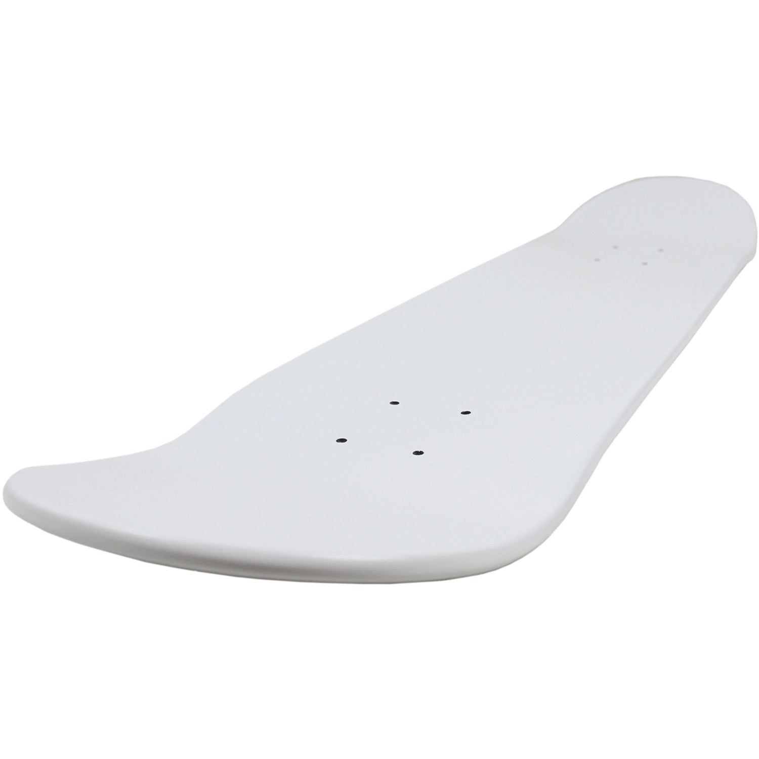 Moose Deck Blank Dipped White 8.0"