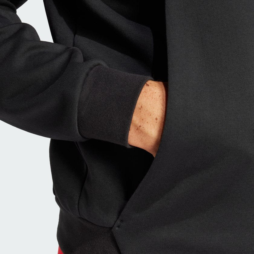 Men's adidas adidas Z.N.E. Quarter-Zip Sweatshirt