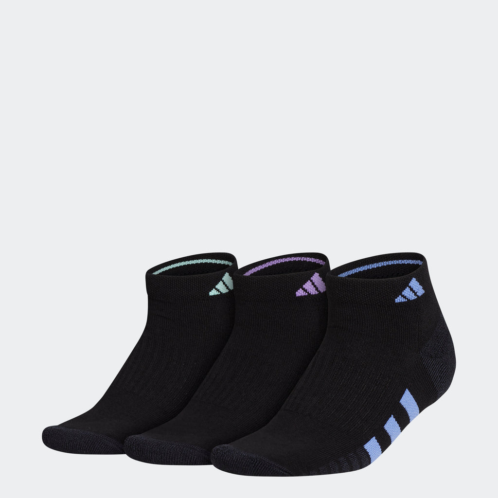 Cushioned Low-Cut Socks 3 Pairs