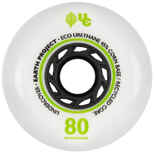 Undercover Earth 80mm/88A Wheels (Pack of 4)