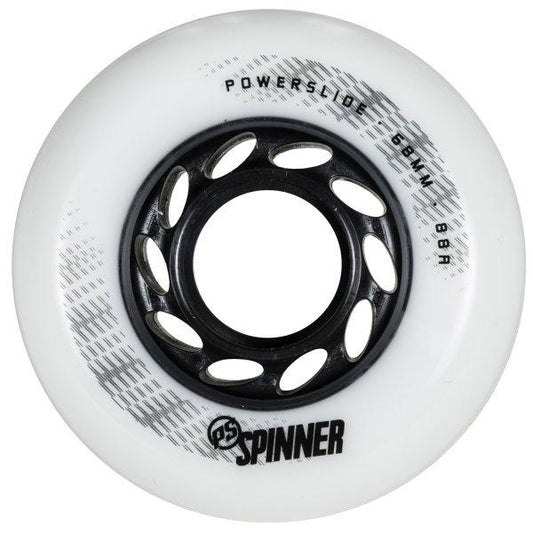Powerslide Spinner 68mm/88A Wheels (Pack of 4)