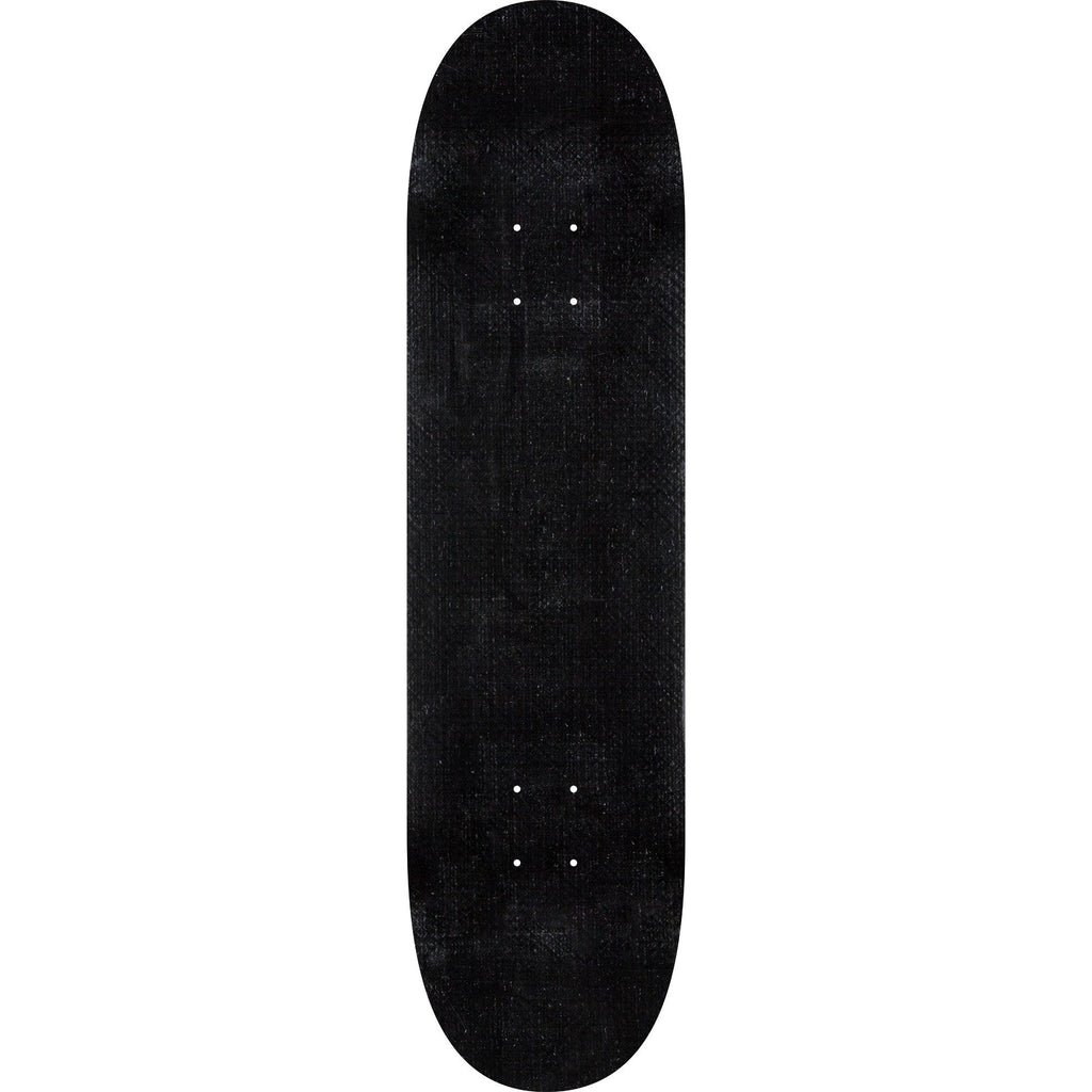 Powell Peralta Skateboard Deck Flight Mike Vallely Lightning Bolt Silver 8.75" x 32.33"