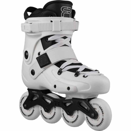 FRX 80 White Skates