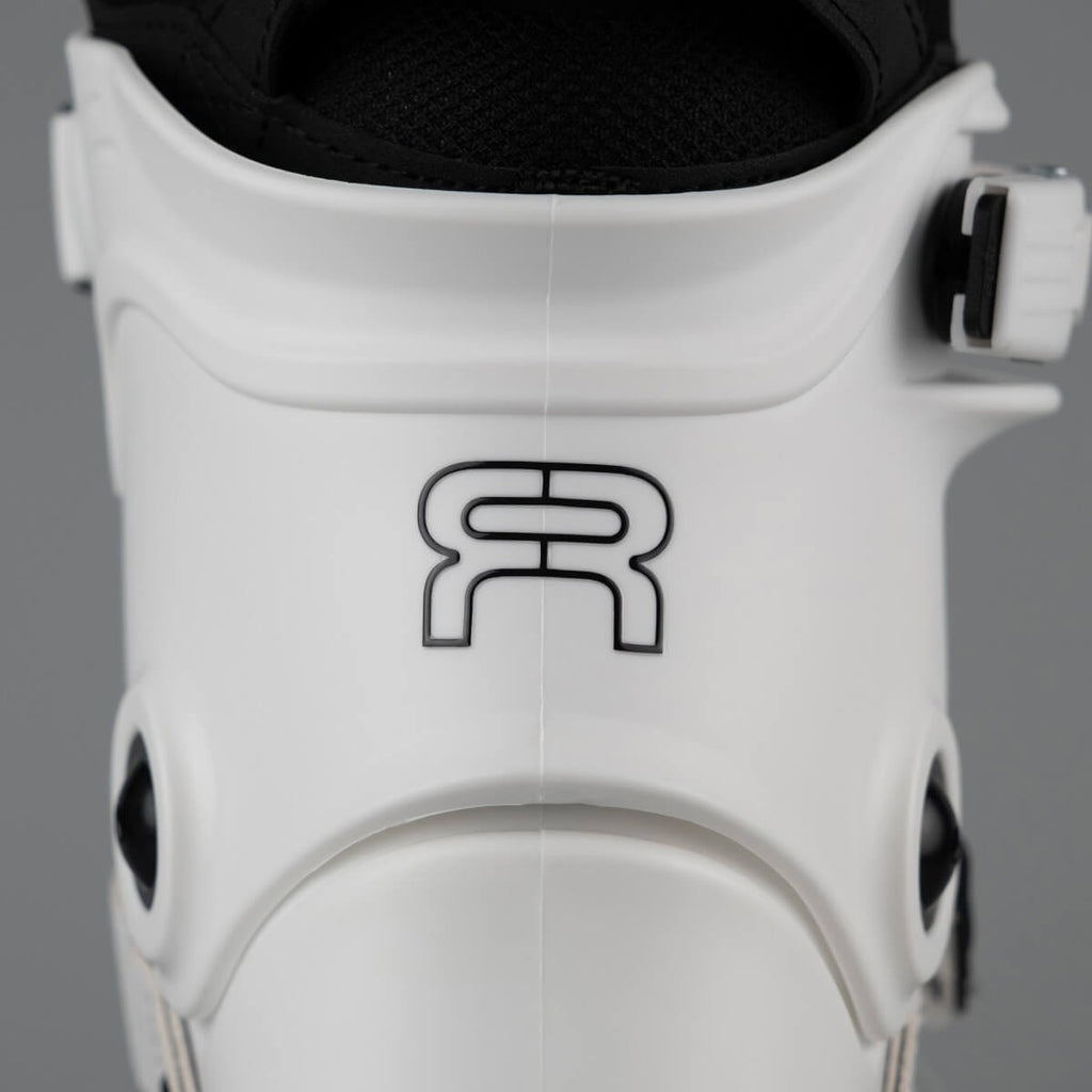 FRX 80 White Skates
