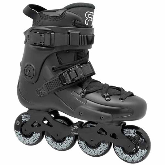 FR 1 80 Black Skates