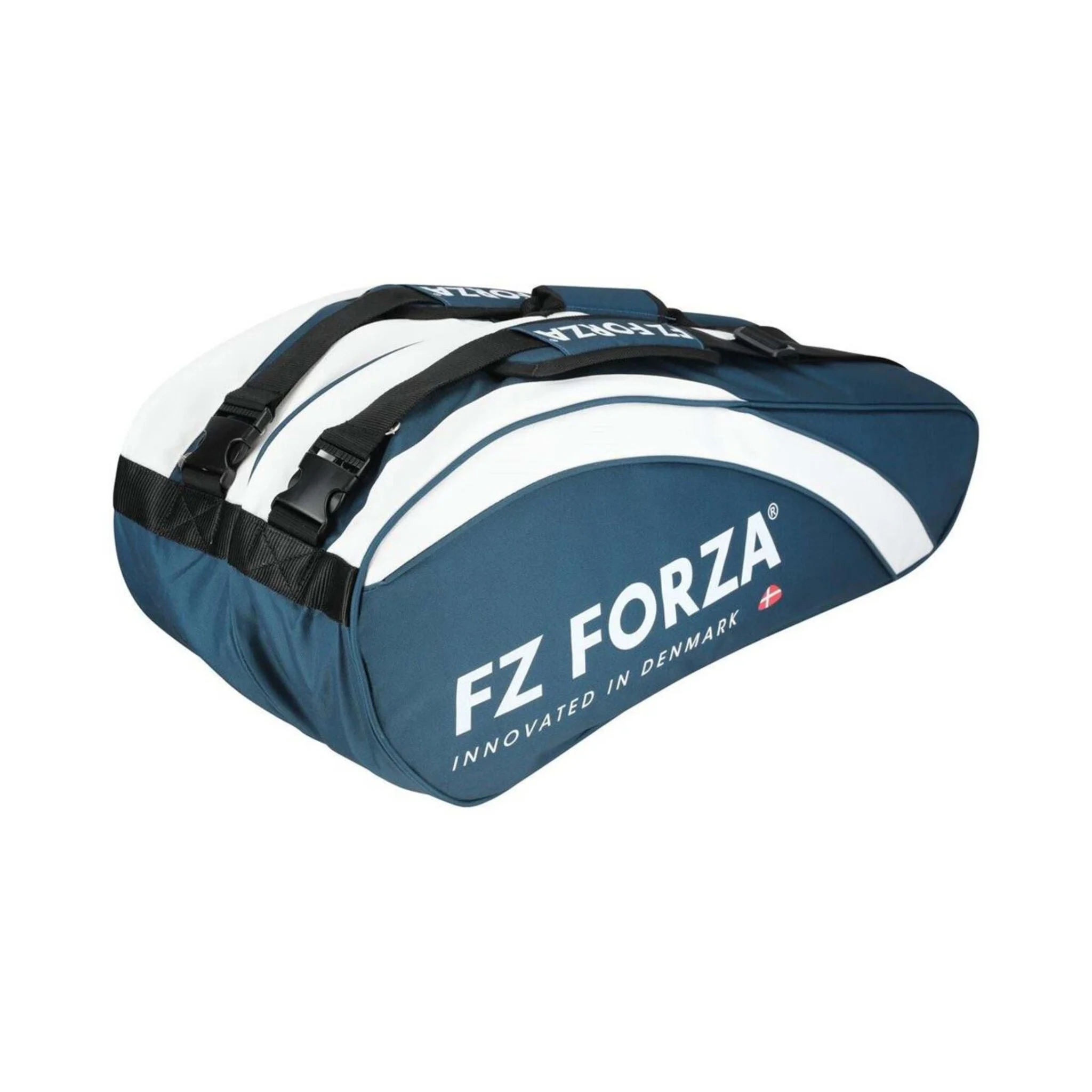 FZ Forza Play Line 6 Pcs Racket Bag [Blue/White]