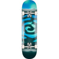 Globe G0 Pond Skateboard Complete Blue Green 8"